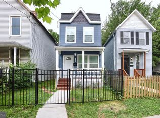 2208 16th St SE, Washington, DC 20020