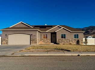 4474 N Gold Dust Trail St, Enoch, UT 84721