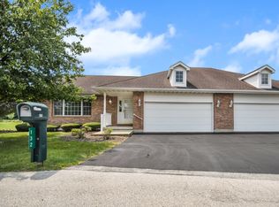 132 Winding Trl, Diamond, IL 60416