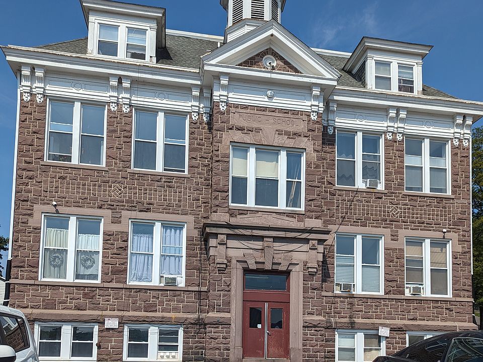 Building Entrance