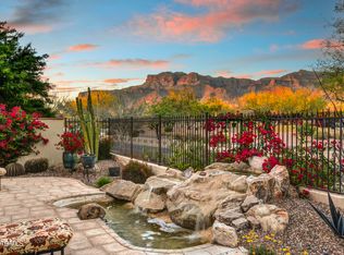 2943 S LOOKOUT Ridge, Gold Canyon, AZ 85118