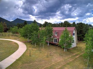 581 S Pine Dr, Bailey, CO 80421