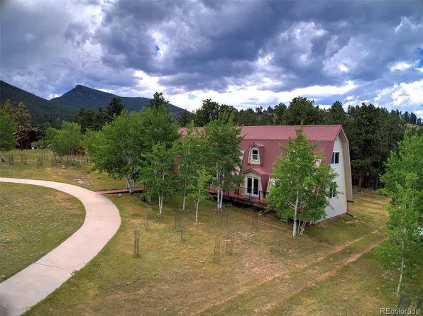 581 S Pine Drive, Bailey, CO 80421