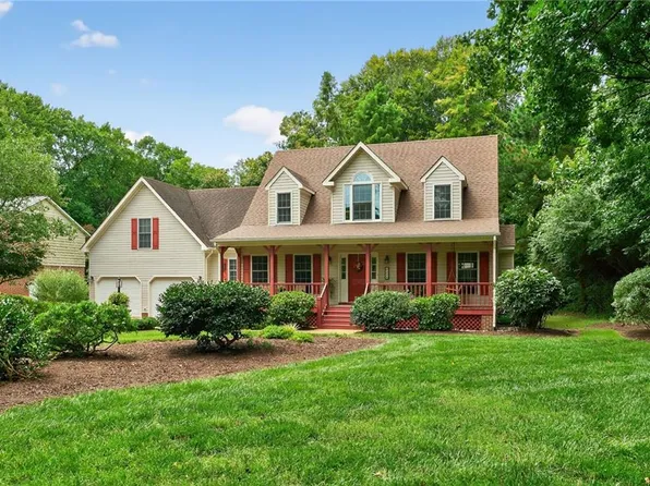 239 Yoder Ln, Newport News, VA 23602