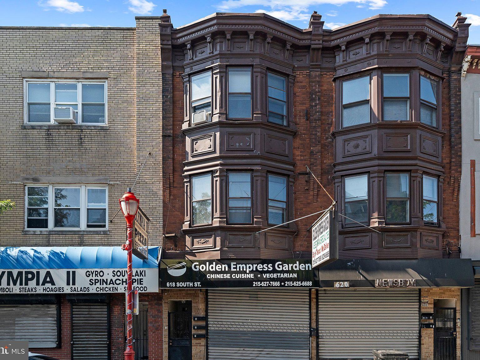 618 South St FLOOR 3, Philadelphia, PA 19147 | Zillow