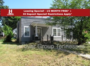 1664 Nelson Ave, Memphis, TN 38114
