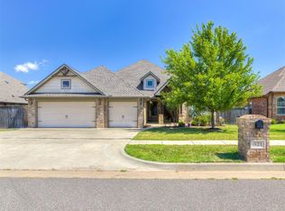 321 SW 175th Ter, Oklahoma City, OK 73170