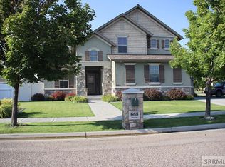 668 Mya Ln, Idaho Falls, ID 83402