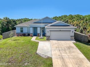 814 Nightengale St SW, Palm Bay, FL 32908