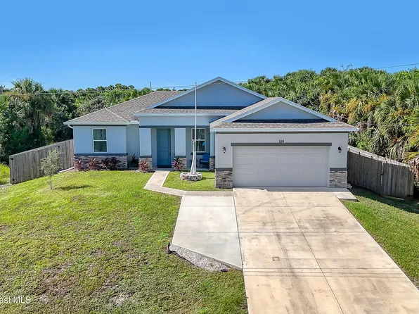 814 Nightengale St SW, Palm Bay, FL 32908