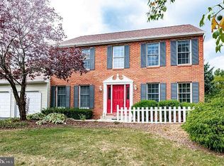 2873 Denbeigh Dr, Hatfield, PA 19440