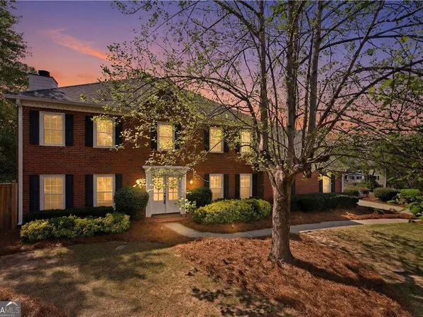 1474 Wood Thrush Way, Marietta, GA 30062