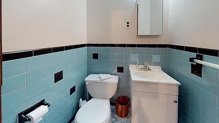 Rented by Bond New York