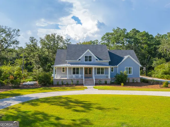 105 Jones Creek Dr, Saint Simons Island, GA 31522