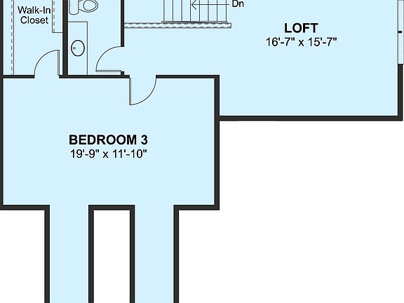 Second Floor