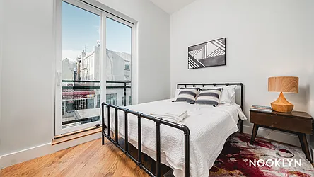 Rented by Nooklyn NYC LLC