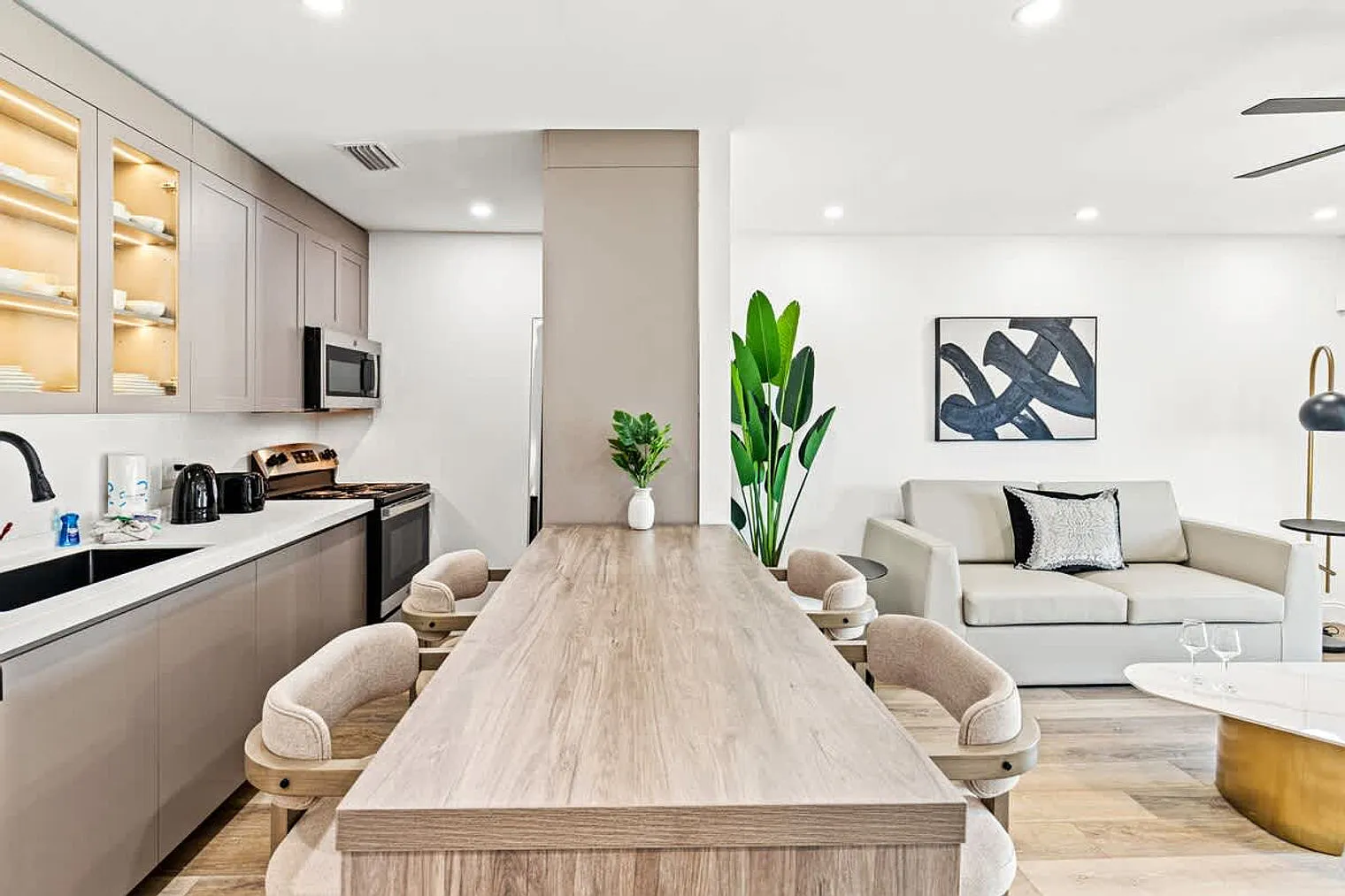 1 bed, 1.0 bath, 495 sqft, $1,274 — Photo 4