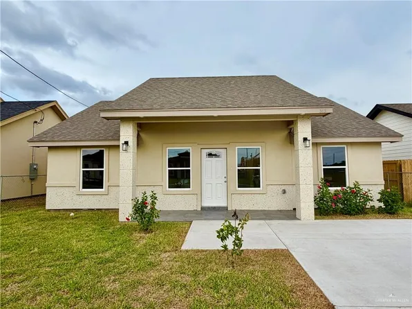 343 Barcelona St, Donna, TX 78537