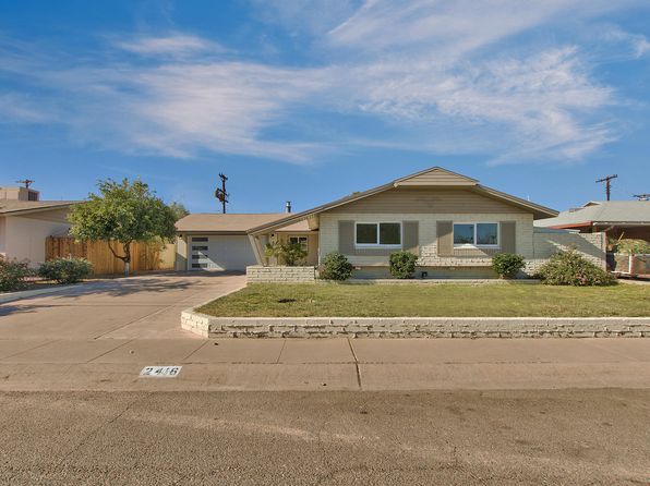 2416 N 70th St Scottsdale Az 85257 Zillow