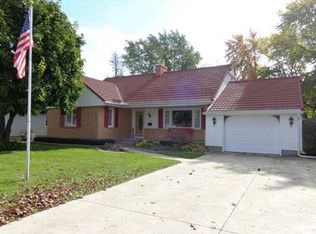 519 W Melrose Ave, Findlay, OH 45840
