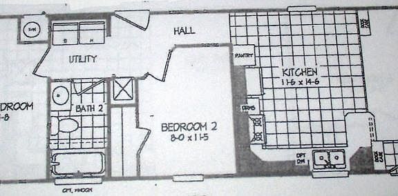 2nd image of 2424 S Cottonwood Ln Unit 0062