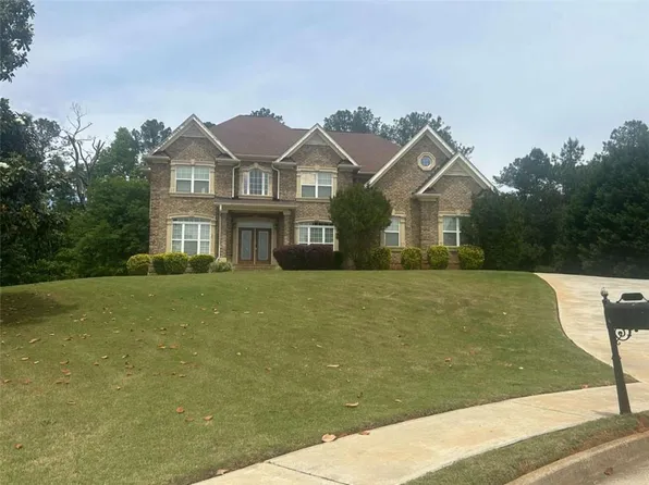3351 Branch Valley Trl, Conyers, GA 30094