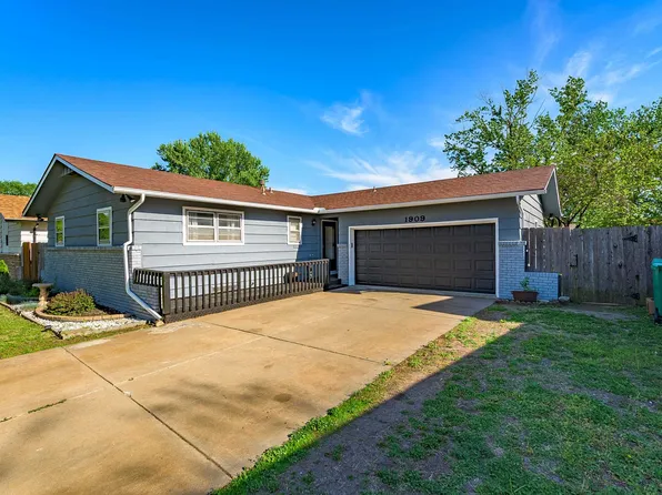 1909 W Anita Ave, Wichita, KS 67217