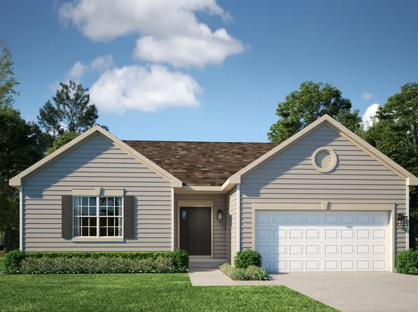 8569 Norwell St, Lowell, IN 46356