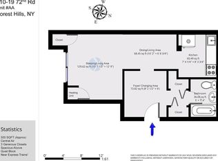 11019 72nd Rd APT AA, Forest Hills, NY 11375