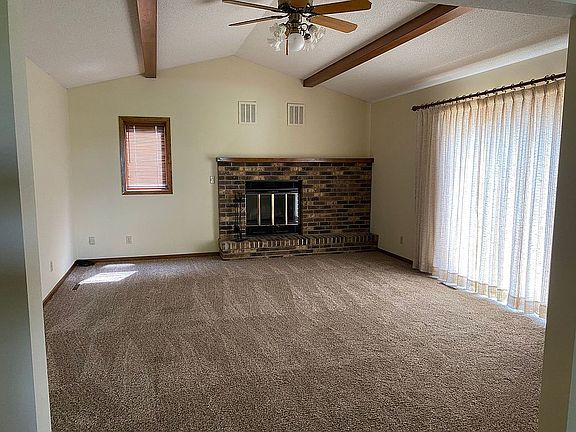 Beautiful family room