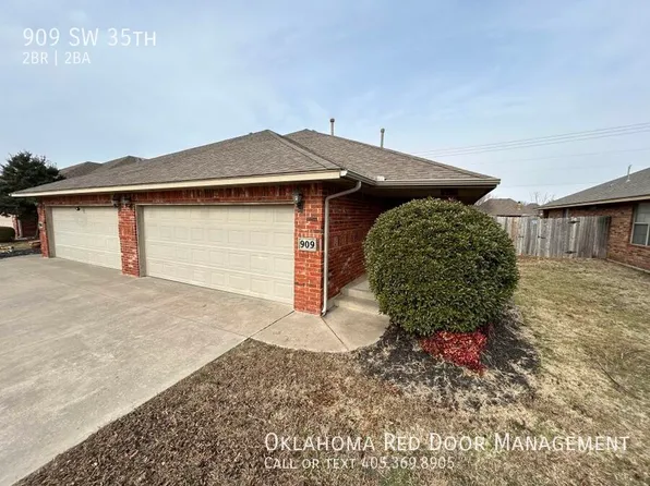 909 SW 35th St, Moore, OK 73160