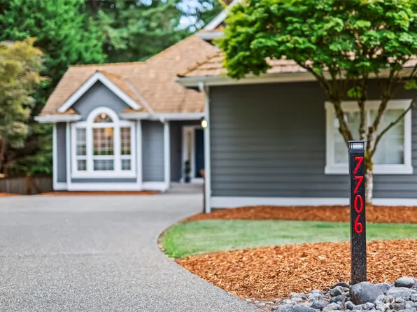 7706 44th Street Ct NW, Gig Harbor, WA 98335