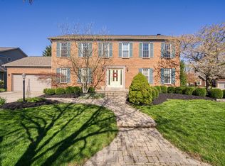 363 Harrogate Ct, Westerville, OH 43082
