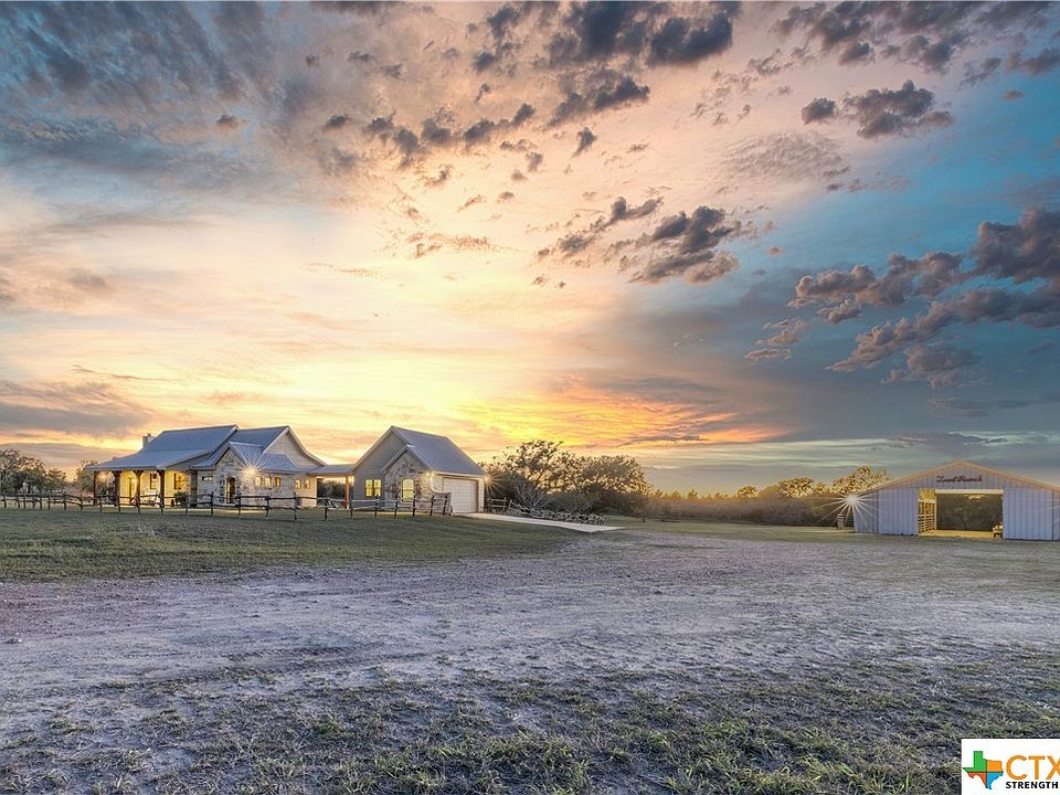 1632 County Road 289, Shiner, TX 77984 MLS 489695 Zillow