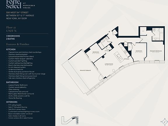 2nd image of 554 54th St #27N