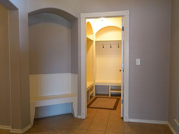 Entry with Mudd room access