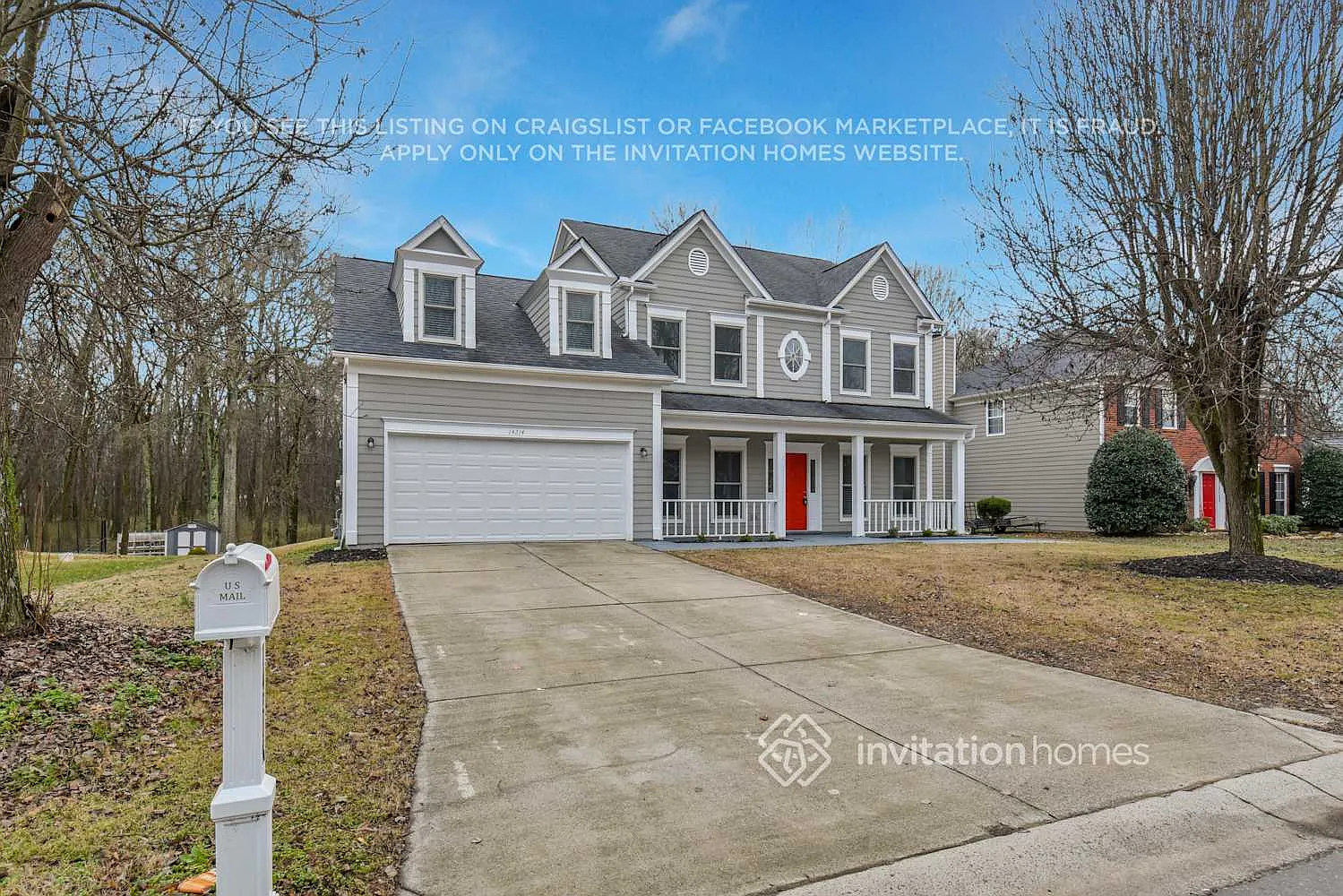 14214 Misty Brook Ln Charlotte, NC 28273 — Photo 2