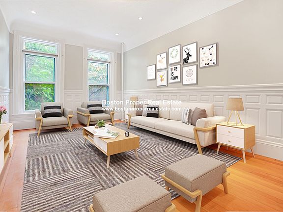 405 Marlborough #42 Boston - Back Bay Unit Photo 1