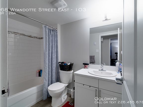 5th image of 668 Wyandotte St E #103