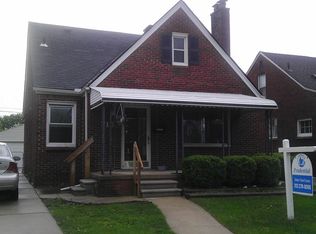 7159 Robinson Ave, Allen Park, MI 48101