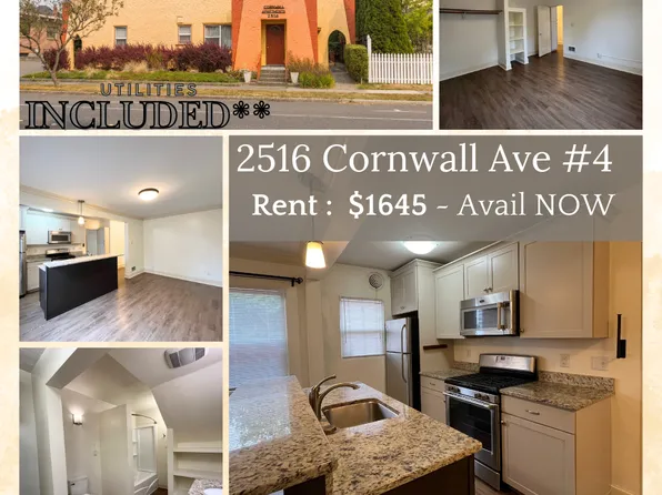 2516 Cornwall Ave #4, Bellingham, WA 98225