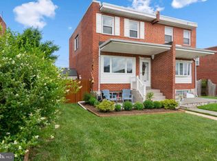 1233 Pine Heights Ave, Baltimore, MD 21229