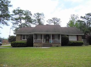 215 Aldred Hill Rd, Statesboro, GA 30458