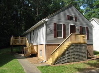 4815 Tiffany Ave, Winston Salem, NC 27104