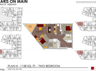 Solaris on Main, Neenah, WI 54956