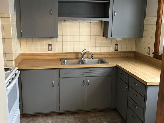Updated Kitchen