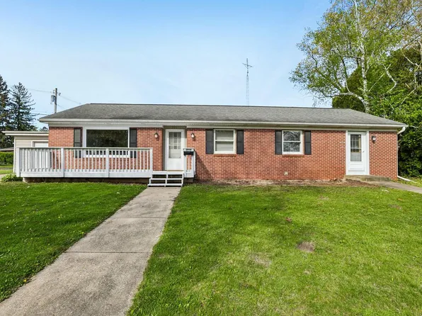 721 W Madison STREET, Lake Mills, WI 53551