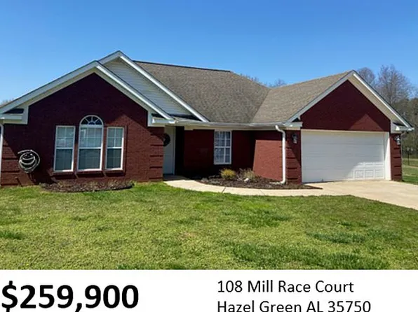 108 Mill Race Ct, Hazel Green, AL 35750