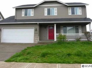 4148 Geranium Loop NE, Salem, OR 97305