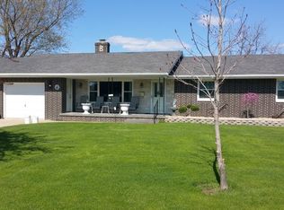 303 N Pennsylvania Ave, Sublette, IL 61367